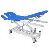 Silverfox ® 2 German Dewert® Motors Electric Massage treatment Table Carol bed with arms sections 2211 - 304 for Professional clinic - GreenLife - Electric Massage Bed