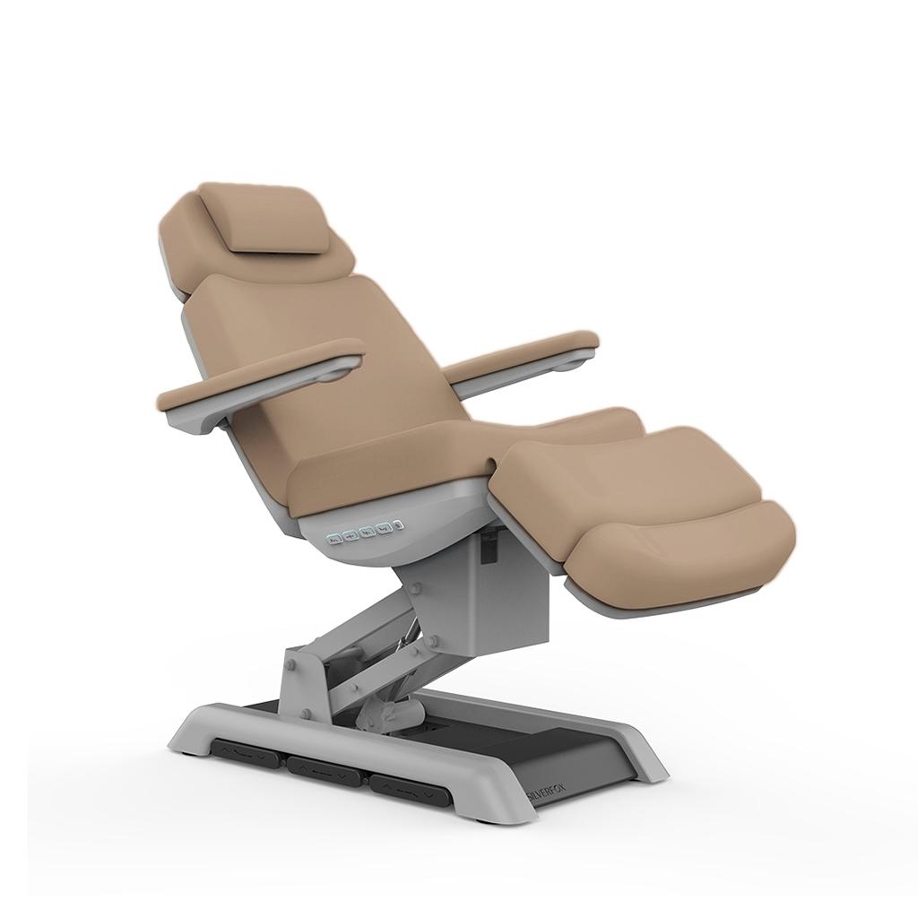 Silverfox 4 - Motor Electric Aesthetics Spa Facial Bed 2220BN - GreenLife - Electric Beauty bed