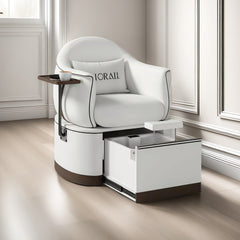 YOOCELL Glorall Pedicure Chair with Built-in Footbath TR1001A (wholesale pricing available)