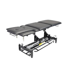 VIVANOVA ® Professional Deluxe 5 Section Electric Treatment Massage table bed for Clinic RMT Physical Therapy - GreenLife - Electric Massage Bed