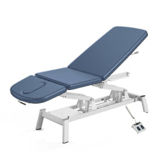 Vivinova® German Dewert ® Motor Cabell Physiotherapy Chiropractic Electric Massage Treatment Table Medical Bed - add paper roll holder - GreenLife - Electric Massage Bed