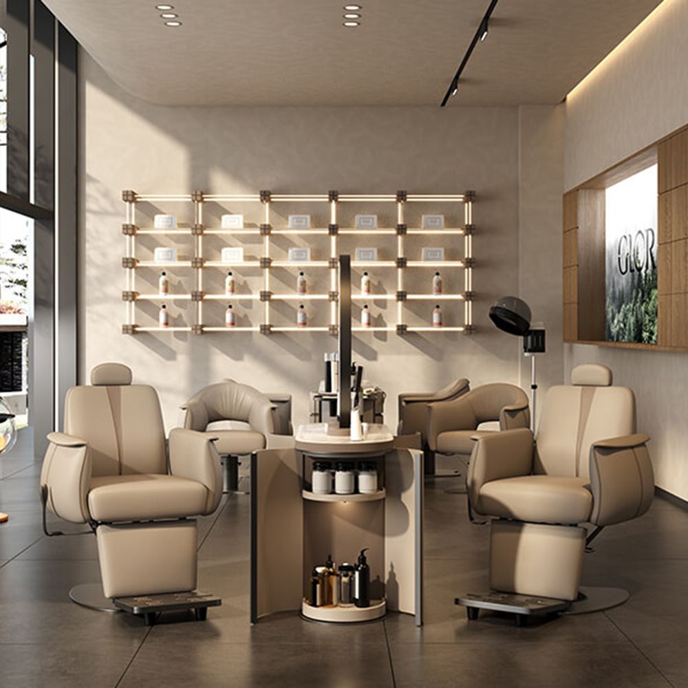 Yoocell® Glorall All-function Barber Chair TR5304 - Greenlife - Barber Chair