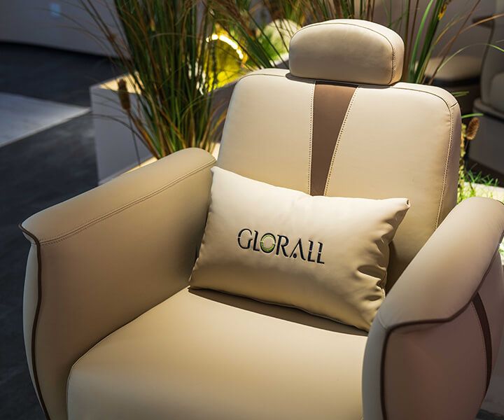 Yoocell® Glorall All-function Barber Chair TR5304 - Greenlife - Barber Chair