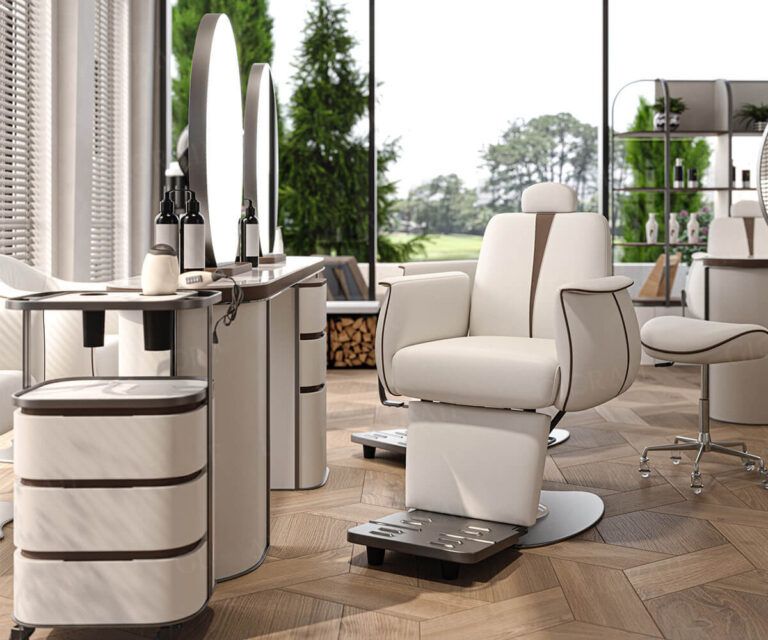 Yoocell® Glorall All-function Barber Chair TR5304 - Greenlife - Barber Chair
