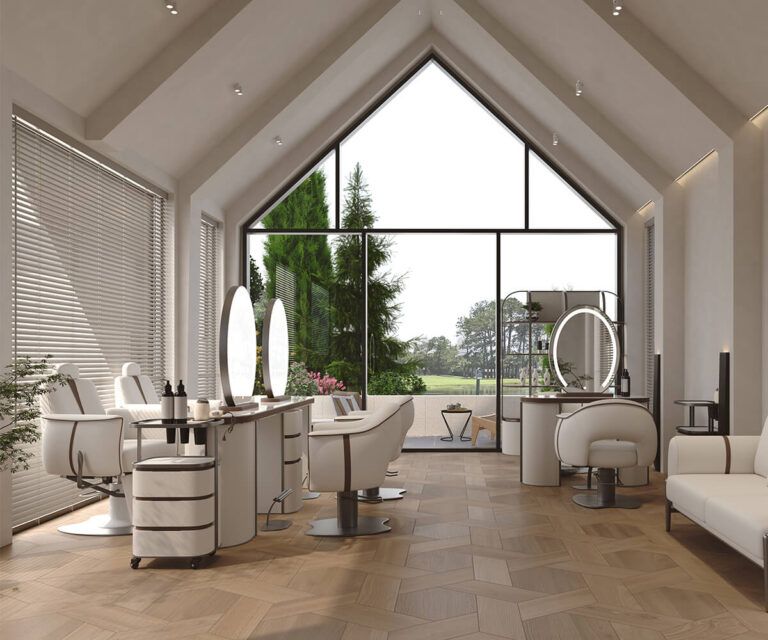 Yoocell® Glorall All-function Barber Chair TR5304 - Greenlife - Barber Chair