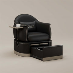 YOOCELL ® Glorall Non - Plumbing Pedicure Chair TR1001 - GreenLife - Pedicure Chair