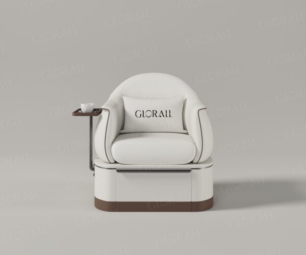 YOOCELL ® Glorall Non - Plumbing Pedicure Chair TR1001 - GreenLife - Pedicure Chair