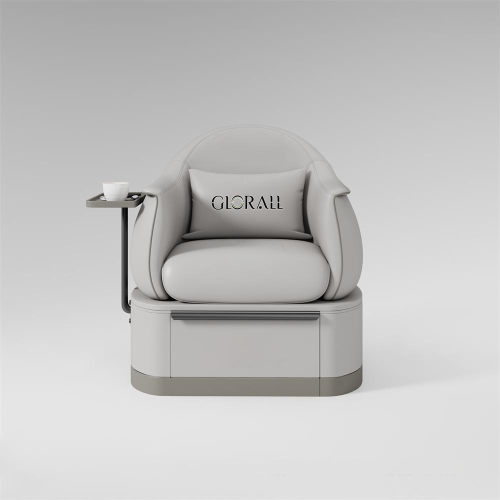 YOOCELL ® Glorall Non - Plumbing Pedicure Chair TR1001 - GreenLife - Pedicure Chair