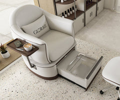 YOOCELL ® Glorall Non - Plumbing Pedicure Chair TR1001 - GreenLife - Pedicure Chair
