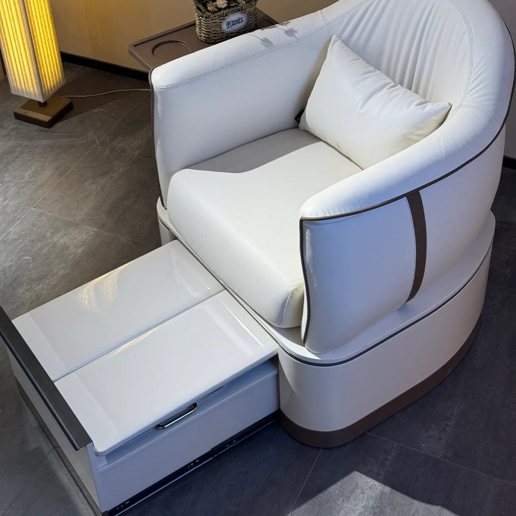 YOOCELL ® Glorall Non - Plumbing Pedicure Chair TR1001 - GreenLife - Pedicure Chair