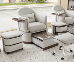 YOOCELL ® Glorall Non - Plumbing Pedicure Chair TR1001 - GreenLife - Pedicure Chair