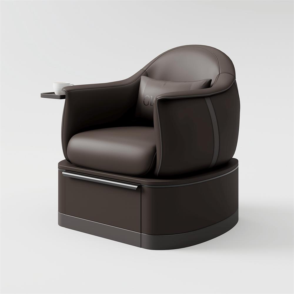 YOOCELL ® Glorall Non - Plumbing Pedicure Chair TR1001 - GreenLife - Pedicure Chair