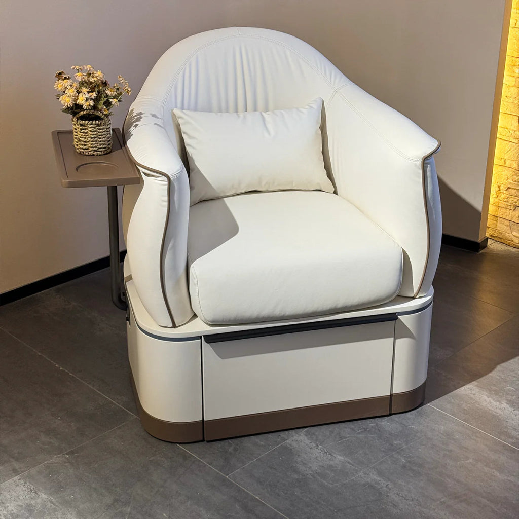 YOOCELL ® Glorall Non - Plumbing Pedicure Chair TR1001 - GreenLife - Pedicure Chair