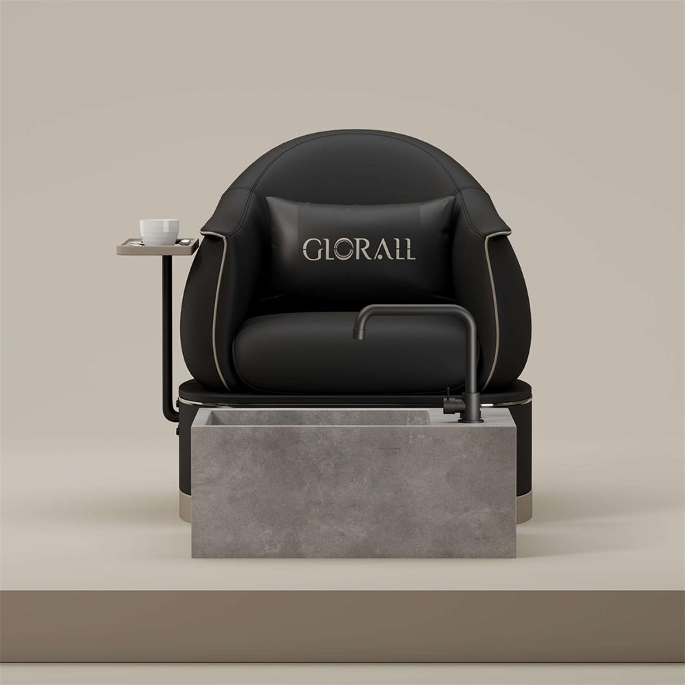 YOOCELL® Glorall Pedicure Chair with Sintered Stone Basin TR1021- Greenlife - Pedicure Chair