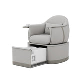 YOOCELL Glorall Pedicure Chair with Built - in Footbath TR1001A - GreenLife - Pedicure Chair