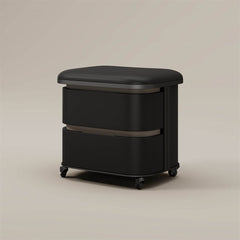 Yoocell Glorall Salon Black Stools TR1006 - Greenlife - Stools