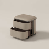 Yoocell Glorall Salon Brown Stools TR1006 - Greenlife - Stools