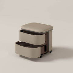 Yoocell Glorall Salon Brown Stools TR1006 - Greenlife - Stools