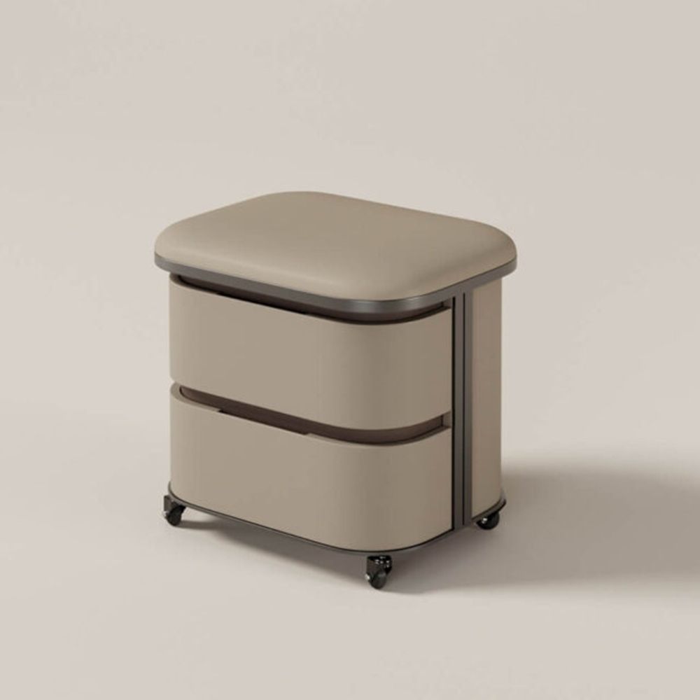 Yoocell Glorall Salon Brown Stools TR1006 - Greenlife - Stools