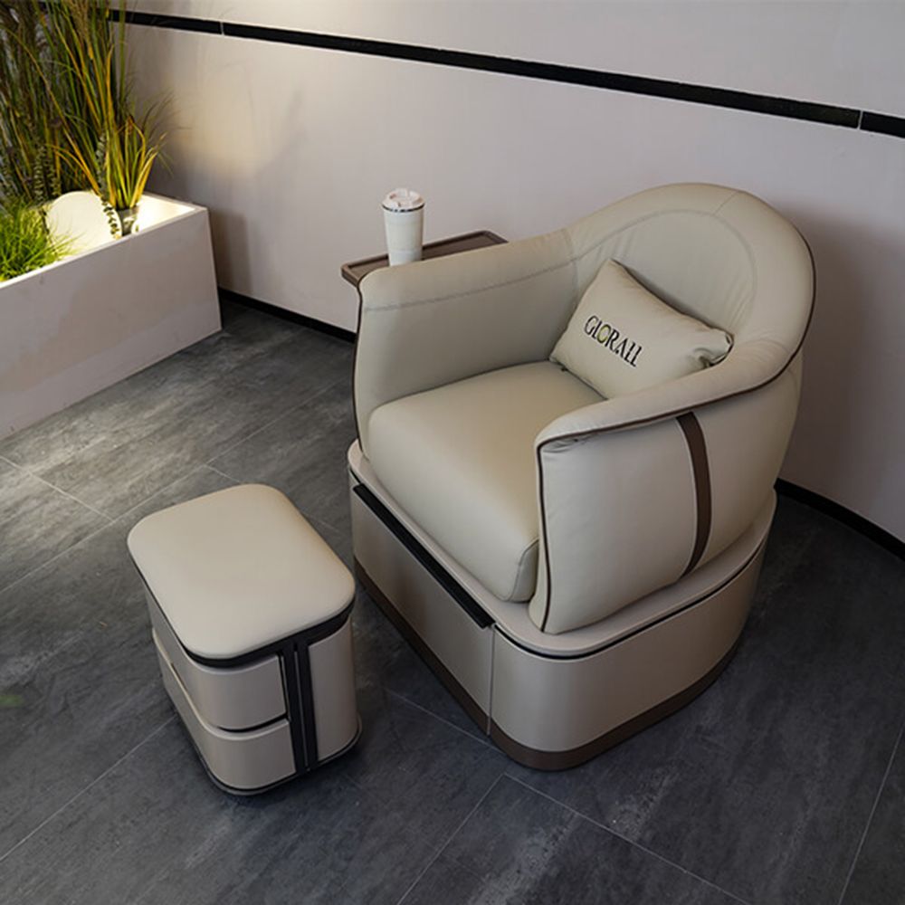 Yoocell Glorall Salon Brown Stools TR1006 - Greenlife - Stools