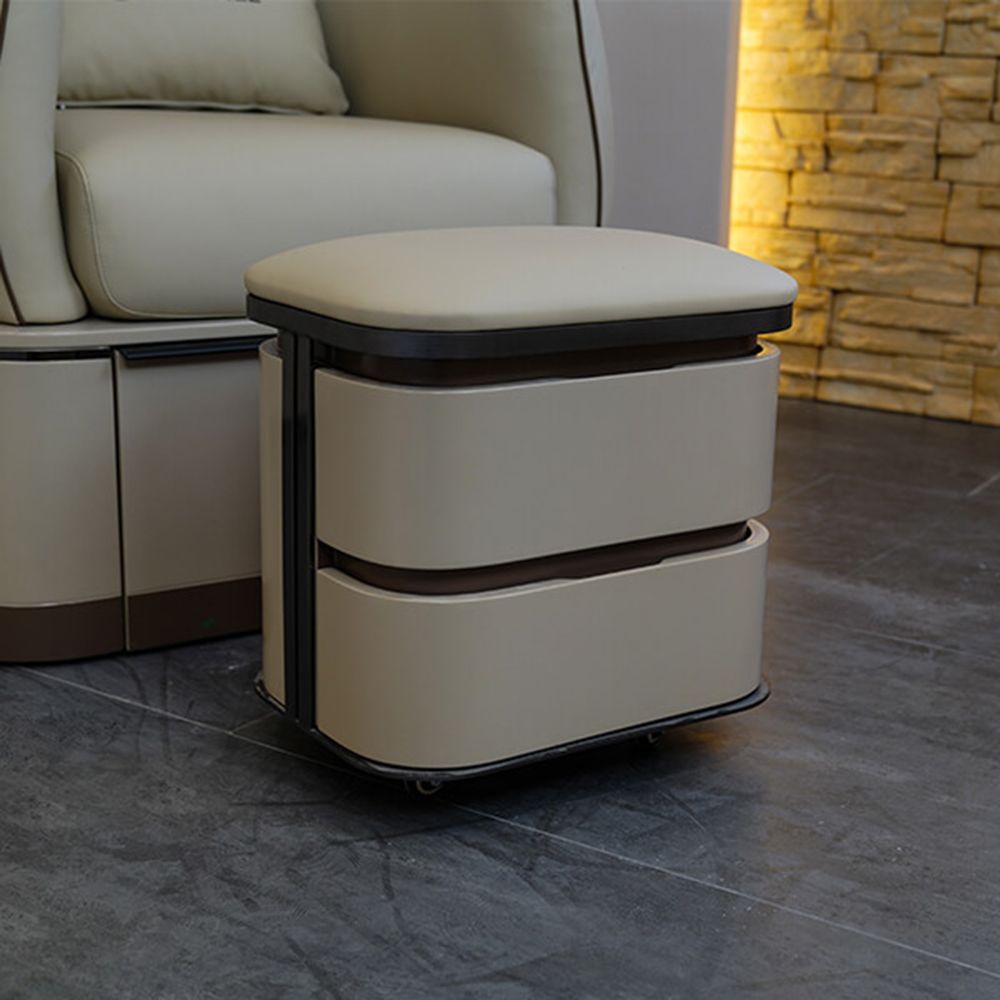 Yoocell Glorall Salon Brown Stools TR1006 - Greenlife - Stools