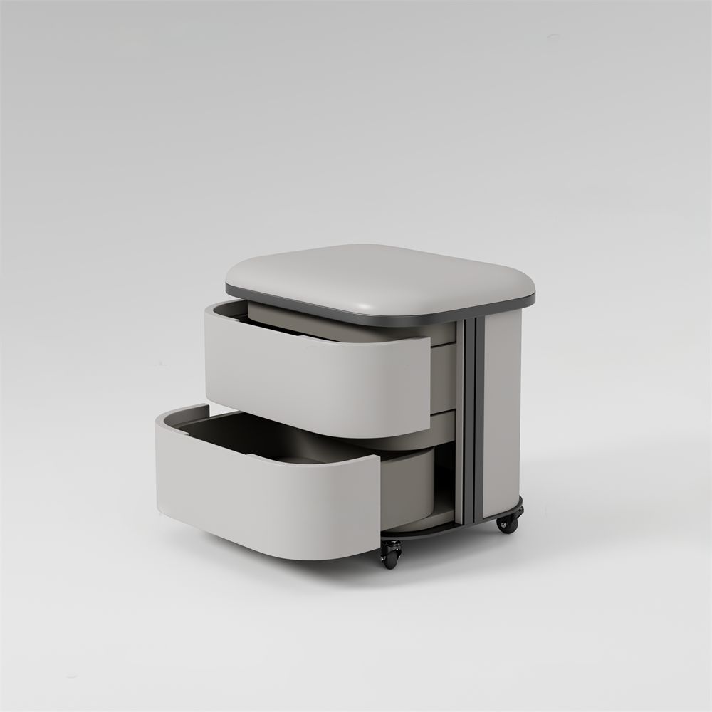 Yoocell Glorall Salon Stools TR1006 - Greenlife - Stools