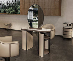 Yoocell® Glorall Salon Styling Chair TR5007 - Greenlife - Styling Chair