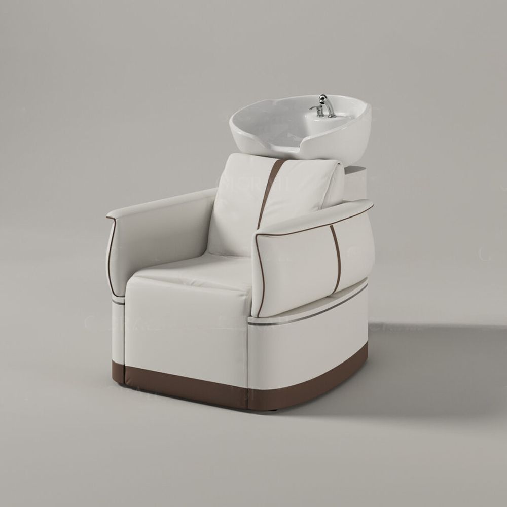 Yoocell Glorall Shampoo Chair TR8003 - Greenlife - Shampoo Unit