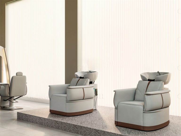 Yoocell Glorall Shampoo Chair TR8003 - Greenlife - Shampoo Unit