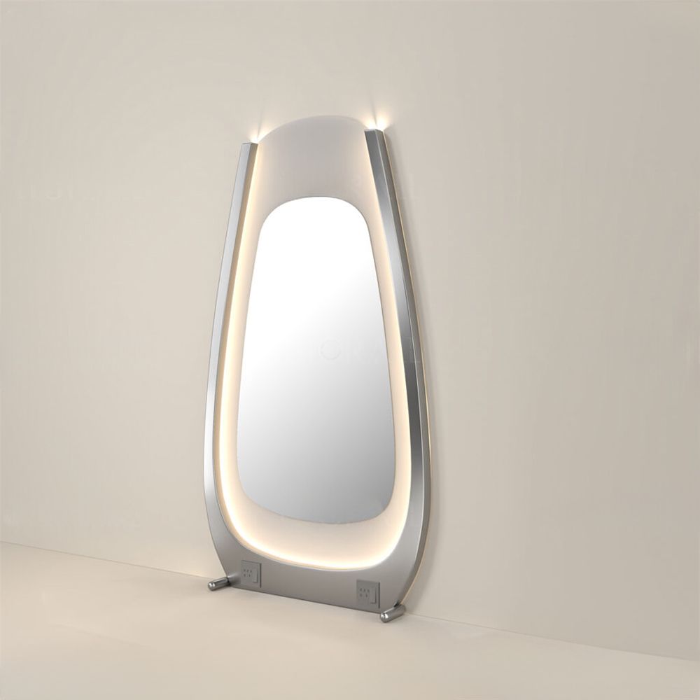 Yoocell® Glorall Single-Sided Salon Mirror TR7015 - Greenlife - Salon Mirror