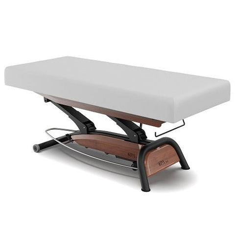 Goodwill Flat SPA Electric Massage Table - GreenLife-101871