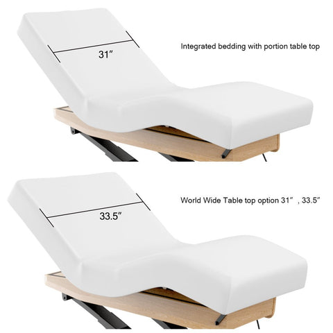 Goodwill Luxury SPA Electric Massage Table - GreenLife-101891