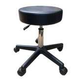 Ultra Thick Hydraulic Adjustable Height Rolling Stool - RS161/2/3 - GreenLife-Rolling Stool