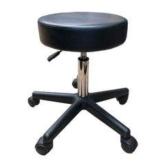 Ultra Thick Hydraulic Adjustable Height Rolling Stool - RS161/2/3 - GreenLife-Rolling Stool