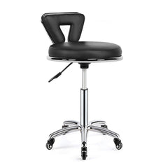 Advance Hydraulic Adjustable Rolling Stool - RSWB471 - GreenLife-Rolling Stool