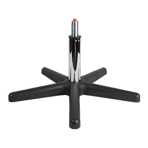 Choice Hydraulic Adjustable Height Rolling Stool - RS491/2 - GreenLife-103491