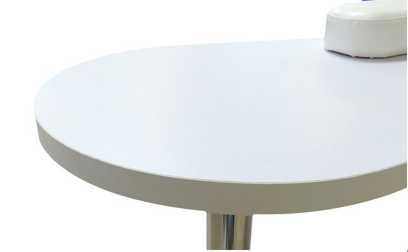 Manicure Table with Storage Draws -Nail Salon Station-MT531 - GreenLife-Manicure Table