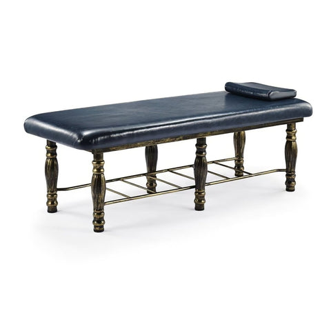 Bronze Stationary Massage Table (SMT-192) - GreenLife-107291