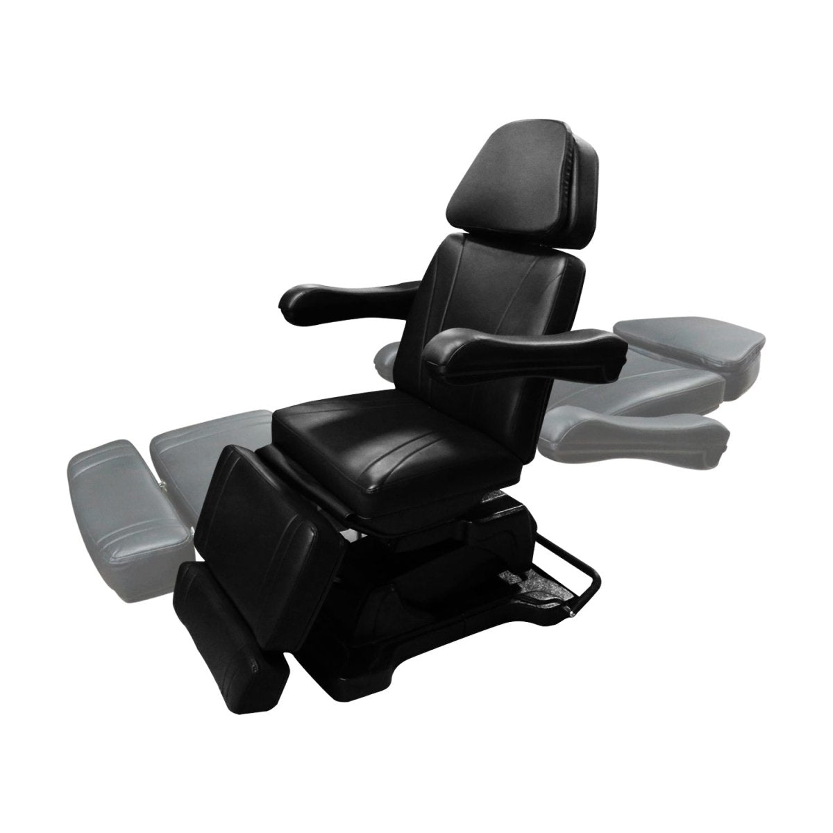 4 Motors Electric Facial Bed TS-10765X - GreenLife-Electric Bed