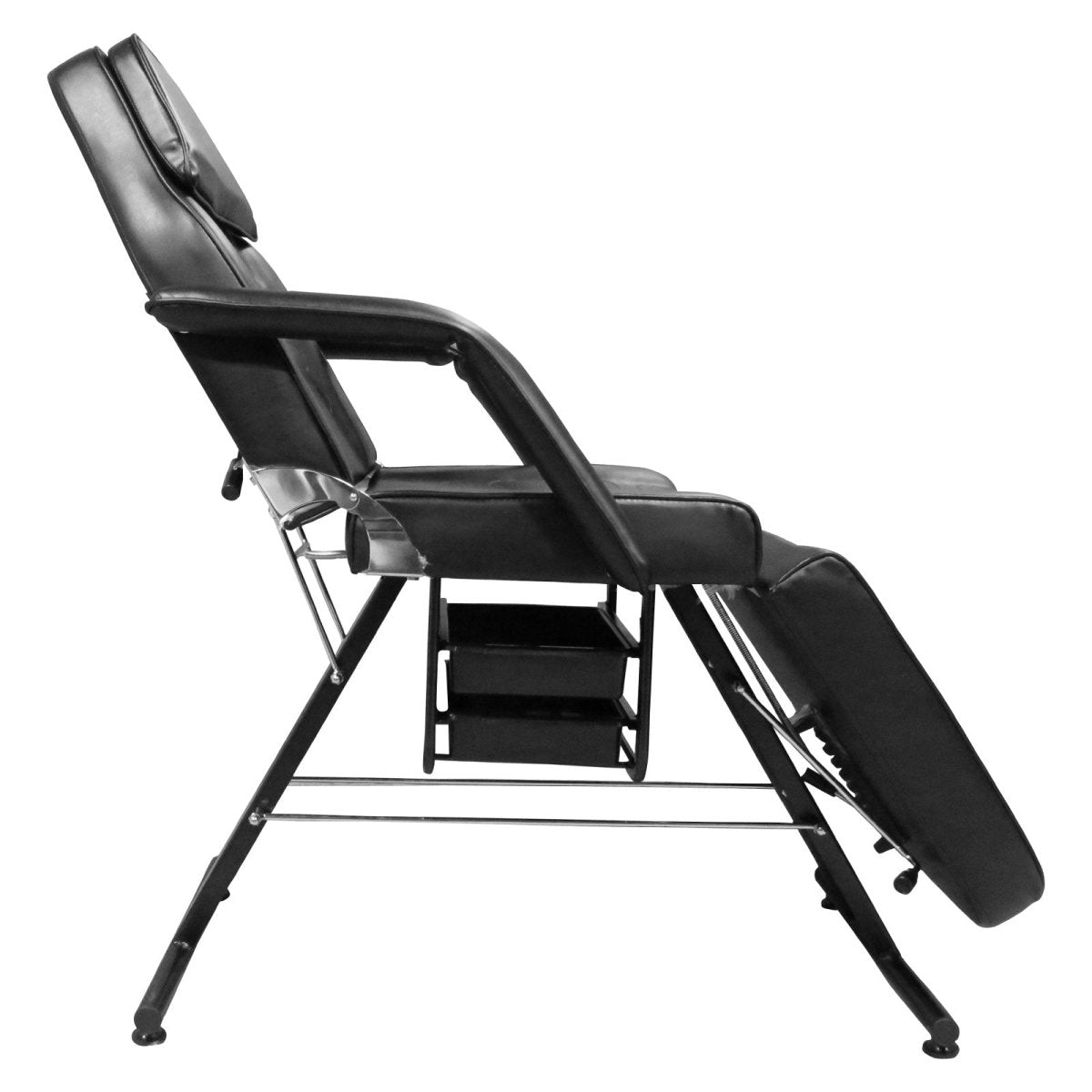 SPA Beauty Facial Bed/ Chair with Two Storage Drawers(901) - GreenLife-Hydraulic Facial Bed