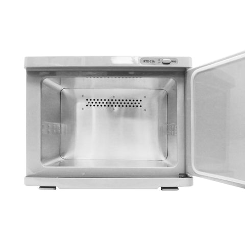 23L Hot Towel Warmer w/ UV Sterilizer - TW221 - GreenLife-111221