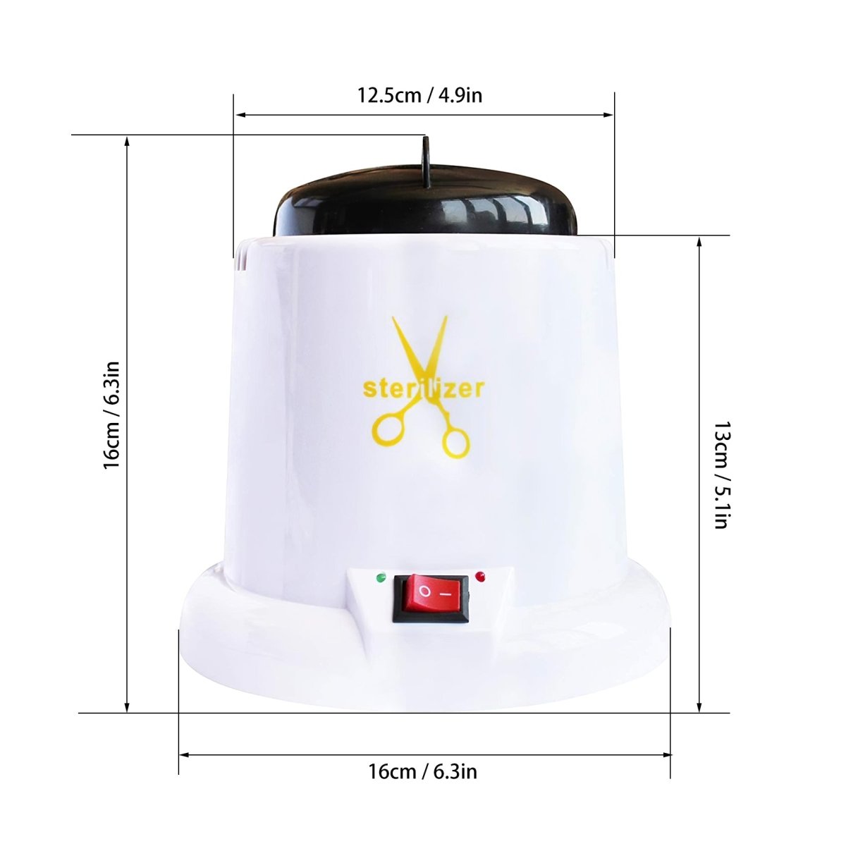 High Temperature Sterilizer Machine - GreenLife-Salon Implement