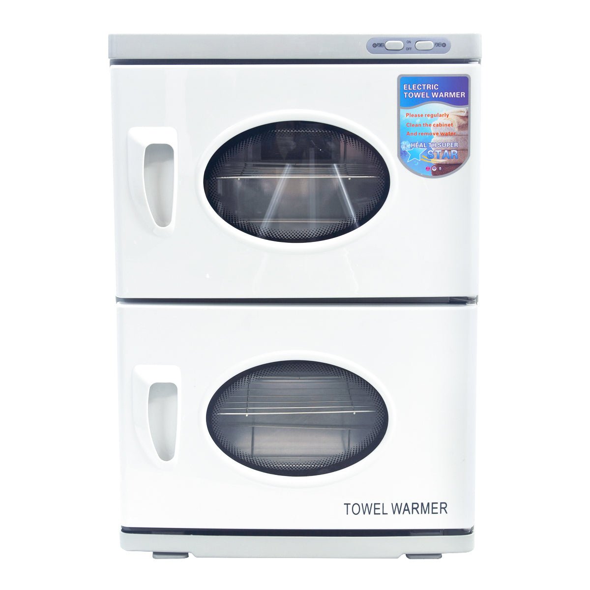 52L Hot?Towel Warmer w/ UV Sterilizer - TW911 - GreenLife-Towel Warmer