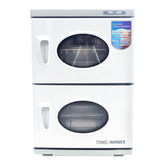 52L Hot?Towel Warmer w/ UV Sterilizer - TW911 - GreenLife-Towel Warmer