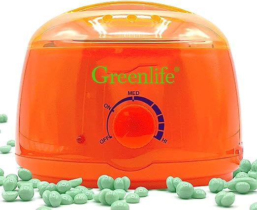 GreenLife® Hair Removal Wax Warmer (Wax Warmer Only) - GreenLife-Wax Warmer