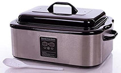 18 Quart Massage Stone Warmer - GreenLife-Massage Supplies