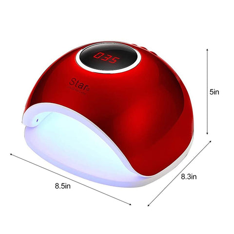 Nail Lamp Star 5 - GreenLife-120192