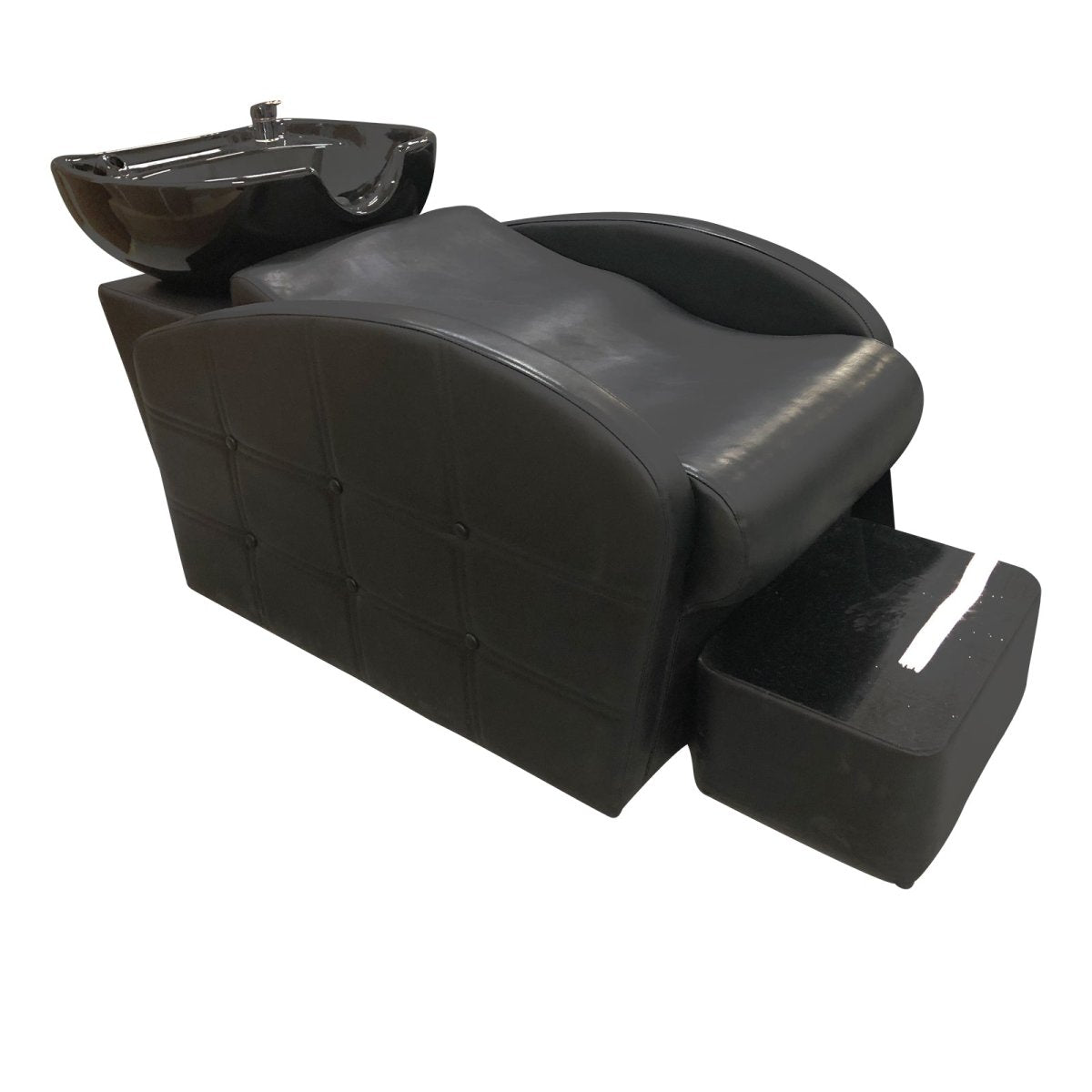 Luxury Lay Down Shampoo Unit - SL371 - GreenLife-Shampoo Unit