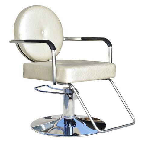 Modern All Purpose Hydraulic Styling Chair - 703 - GreenLife-121703