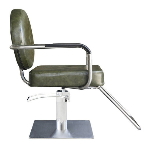 Modern All Purpose Hydraulic Styling Chair - 703 - GreenLife-121703